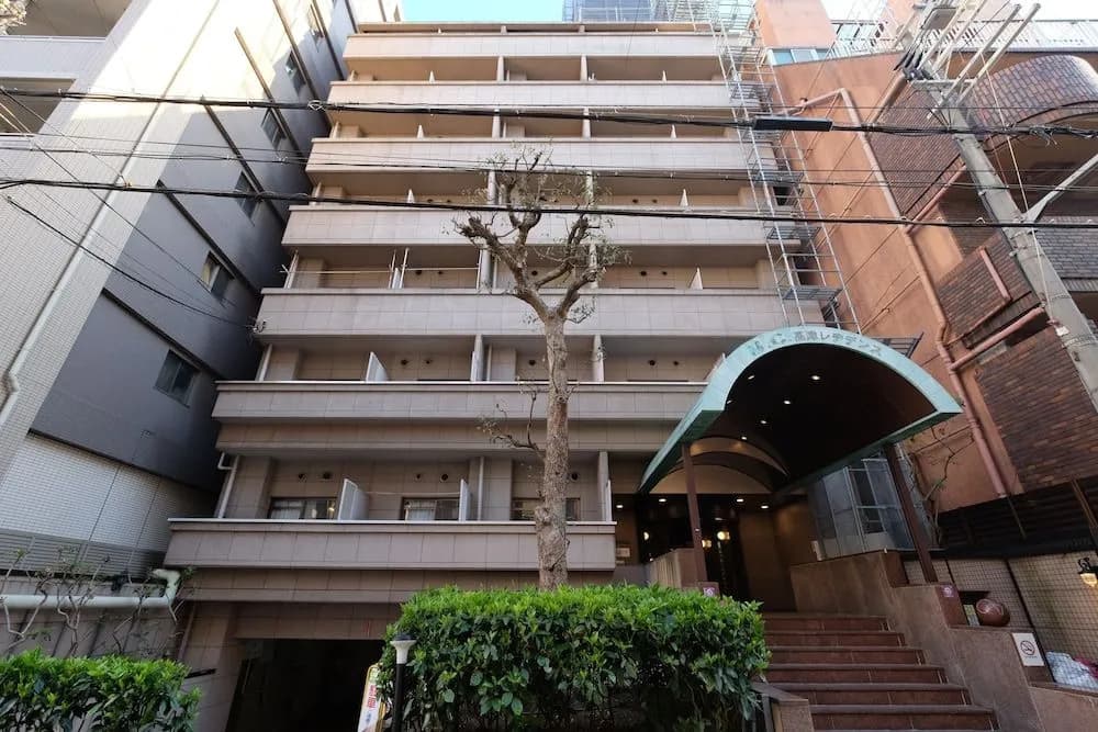 OOKINI HOTELS Dotonbori Apartment - main photo
