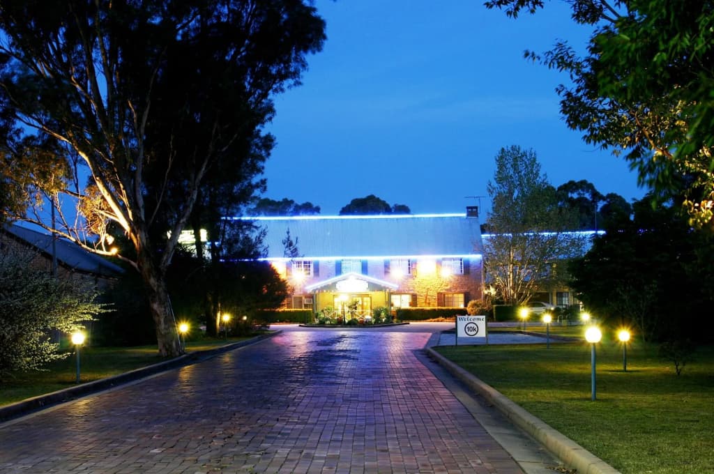 Campbelltown Colonial Motor Inn - photo 11