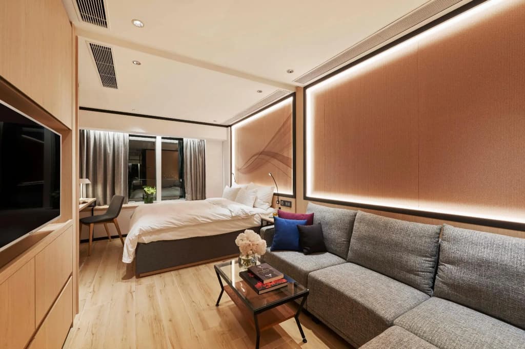 CM Plus Hotels and Serviced Apartments - photo 5