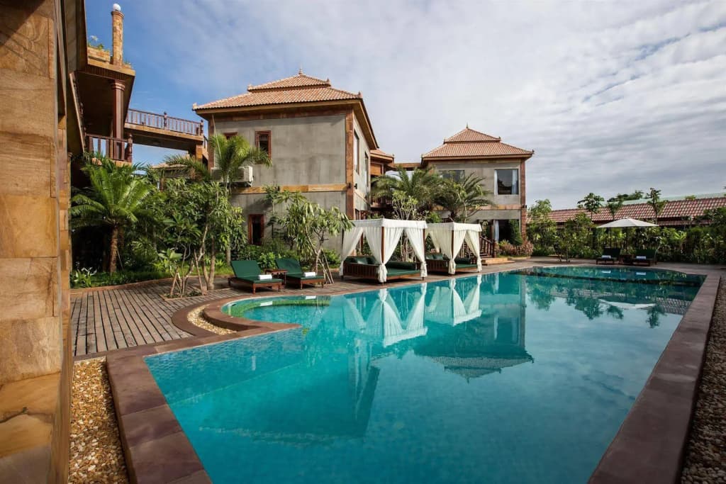Model Angkor Resort - photo 14