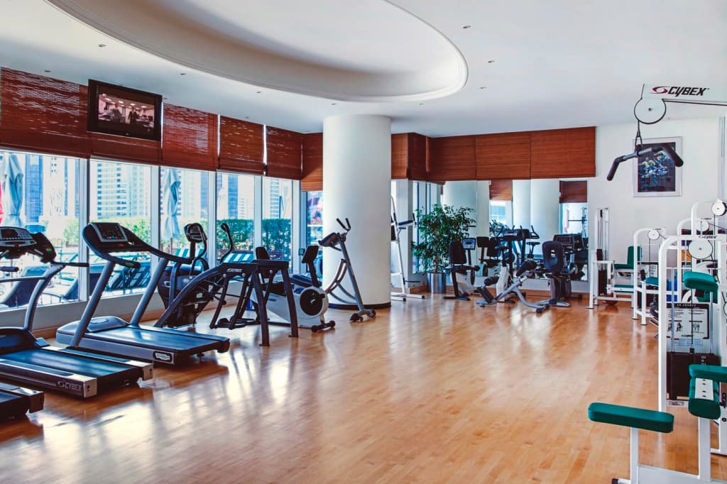 Corniche Hotel Abu Dhabi - photo 20