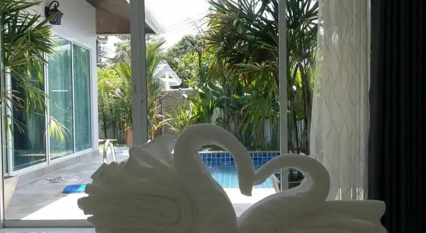 Three T Pool Villas - photo 6