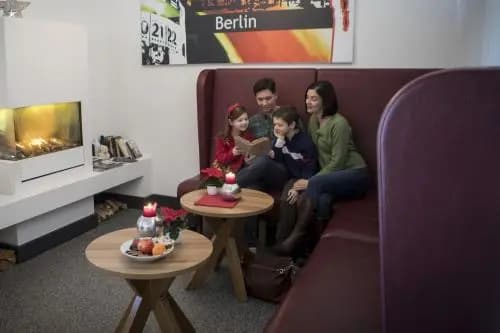 Jugendherberge Berlin Ostkreuz - photo 13