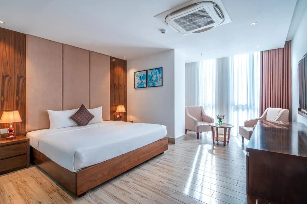 Greenery Hotel - photo 6