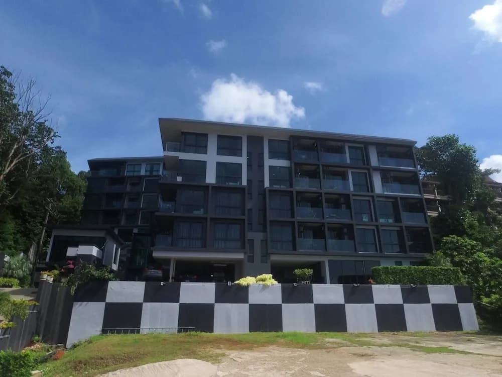 Ao504 - 1 Bdr Condo Top Floor Forest View, Ao Nang - photo 1