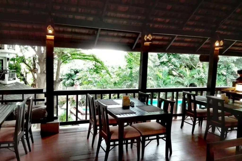 Rainforest Chiangmai Hotel - photo 15