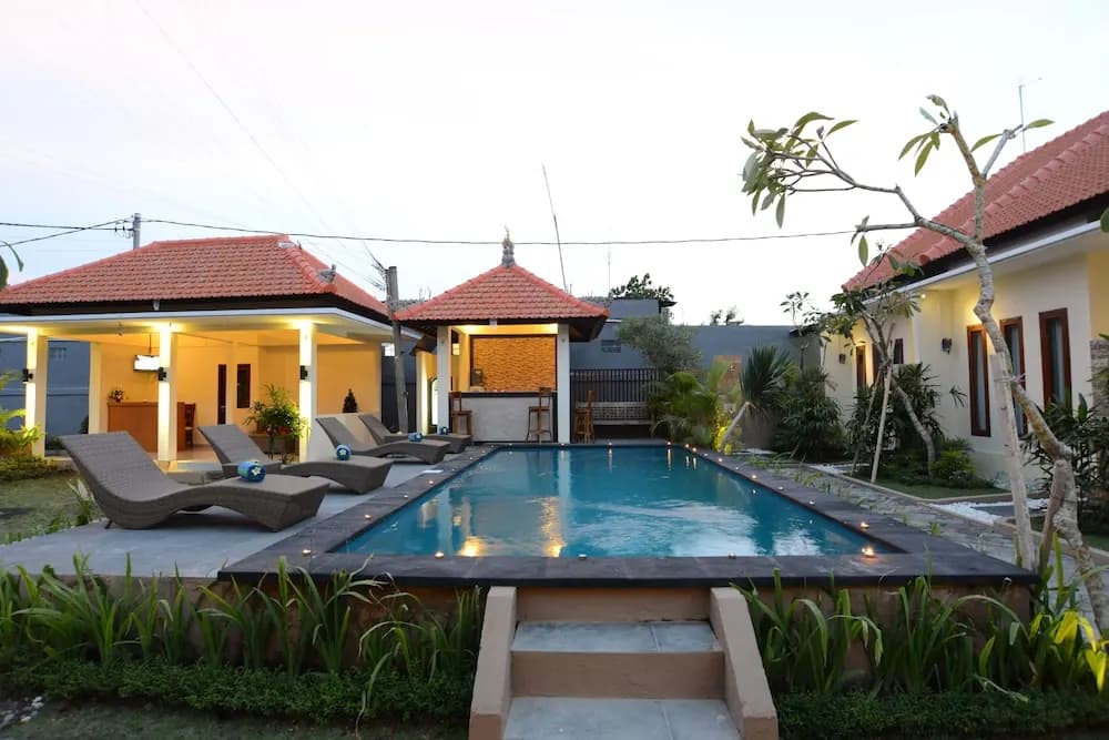 AW Residence Seminyak - photo 15