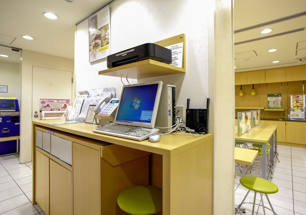 Super Hotel Tokyo Nihonbashi Mitsukoshimae - photo 15