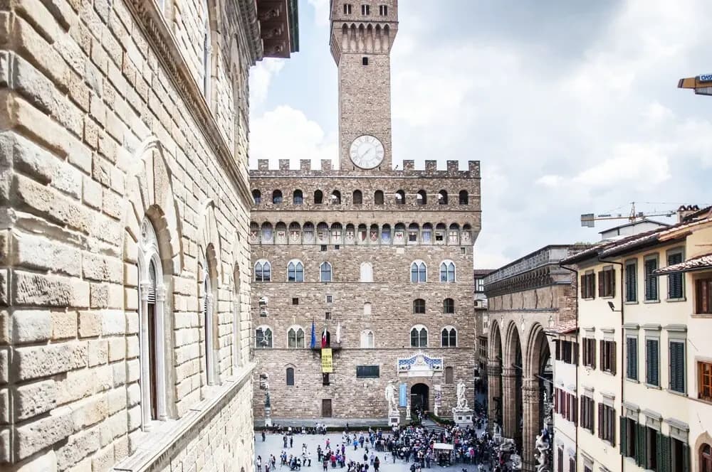 Art Apartment Palazzo Vecchio - photo 1