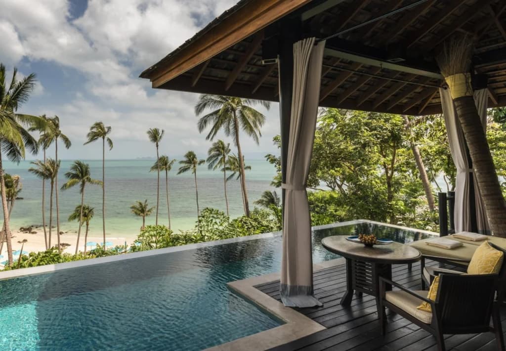 Four Seasons Resort Koh Samui - photo 9