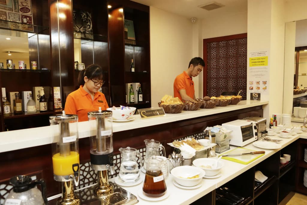 TK123 Hanoi Hotel - photo 30