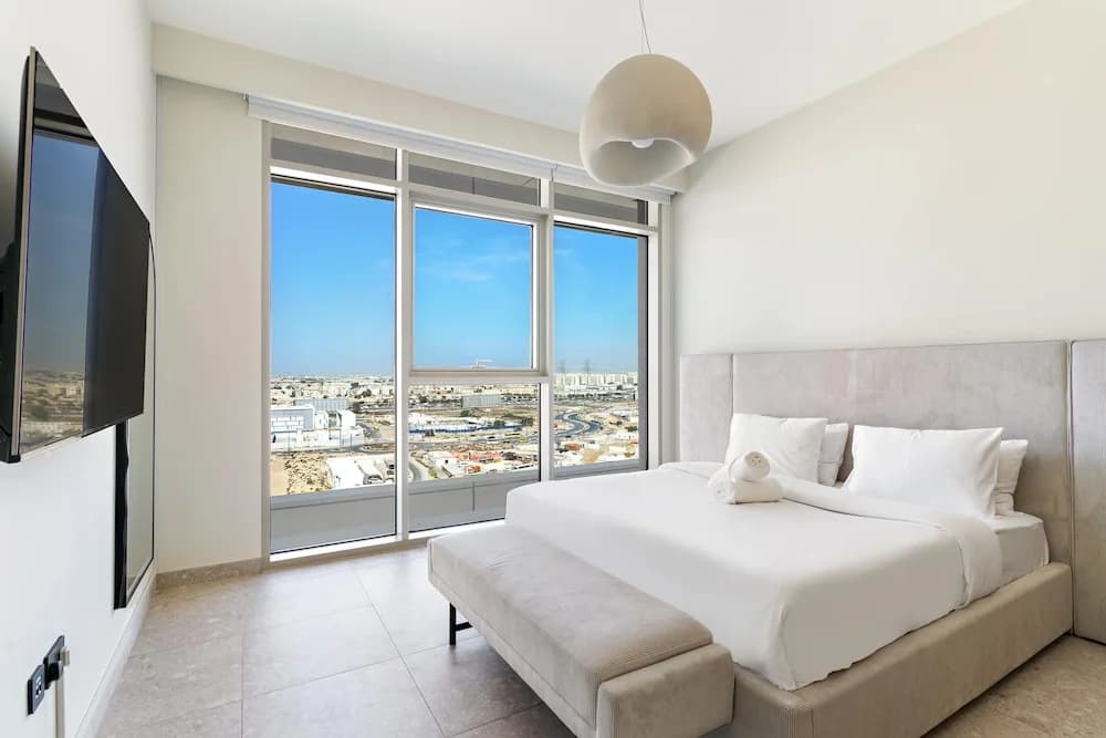 Elegant One-bedroom in Dubai Hills for 4 Persons - photo 4