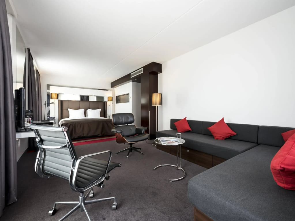 WestCord Fashion Hotel Amsterdam - photo 4