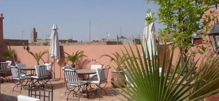 Riad Dar Mimouna - photo 13