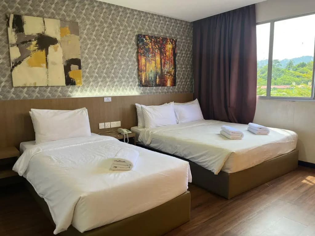 Hotel Darul Makmur - photo 3