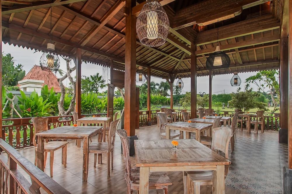 Aswanaya Villas Ubud - photo 19