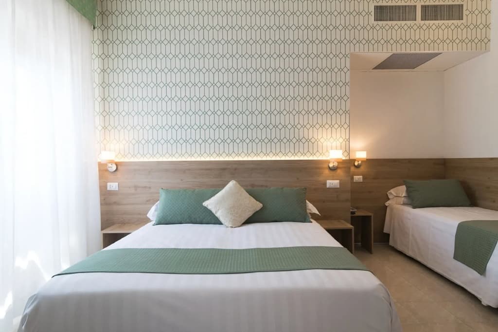 Hotel Pacific Roma - photo 6