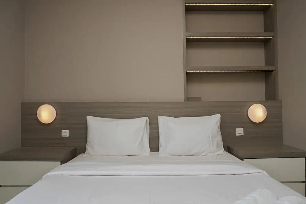 Pool View Studio Apartment Ciputra International - photo 5