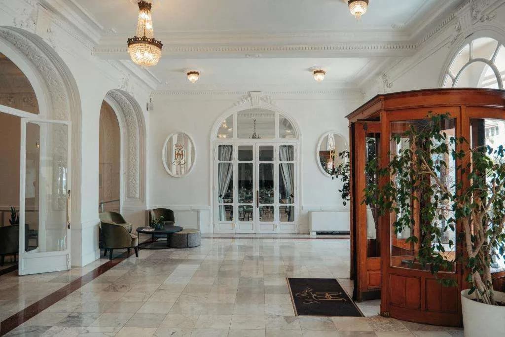 Hôtel Le Royal - photo 29