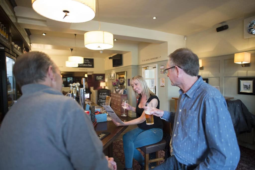 The Crown Inn - photo 17