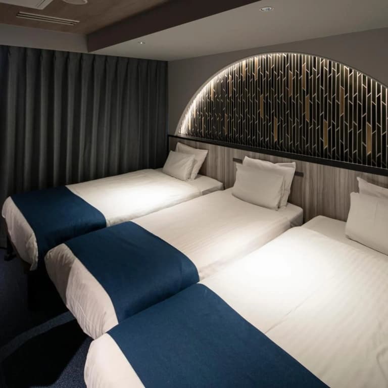 Dotonbori Hotel - photo 48