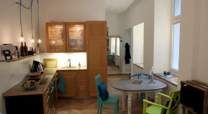 FREIRAUM City Apartment KaDeWe - photo 7