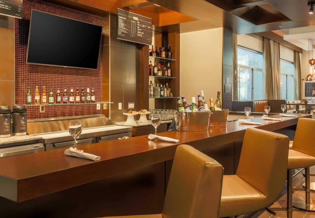 Courtyard by Marriott San Francisco Union Square - photo 22