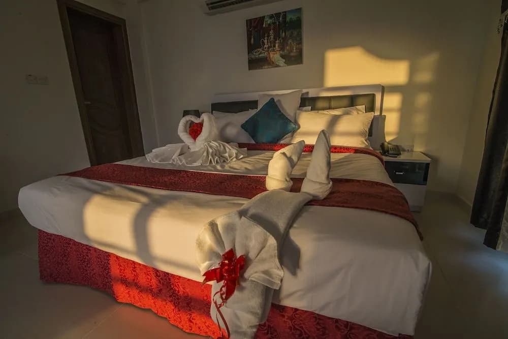 Husun AlMashaikh Hotel Suites - photo 6