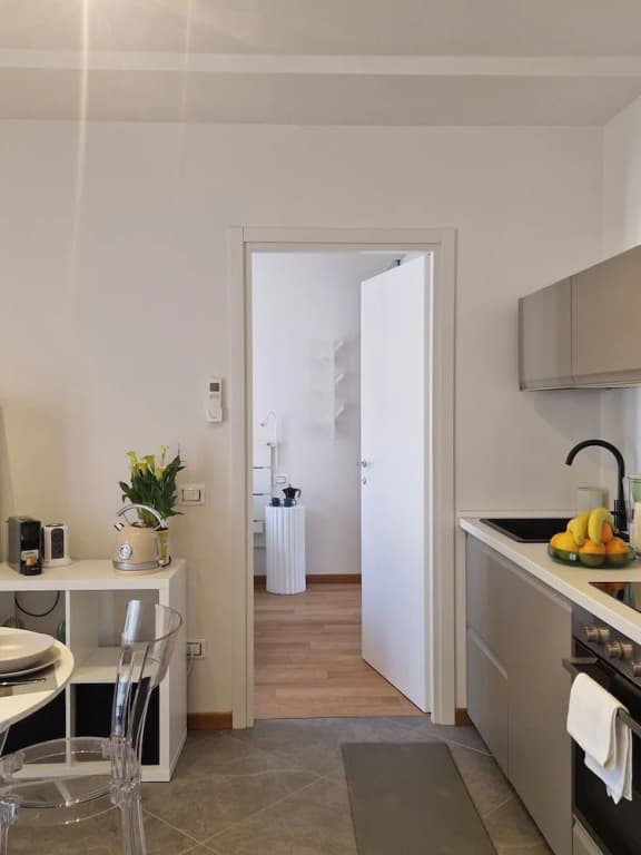 Moderno Bilocale con Terrazzo e Parcheggio - photo 16