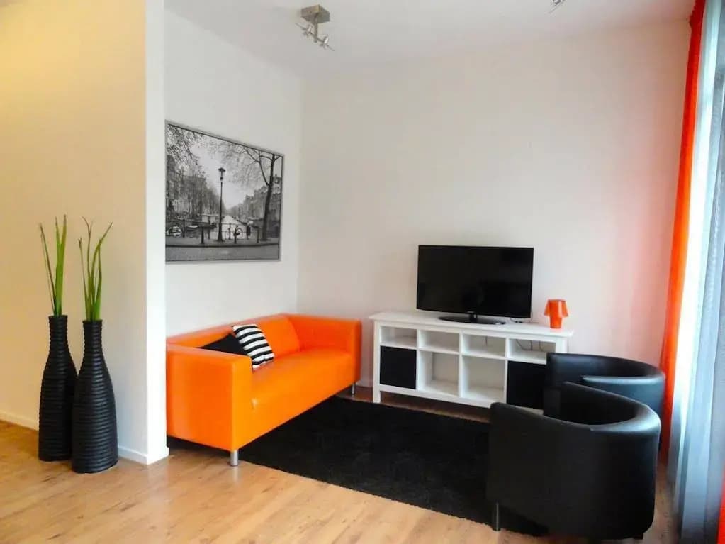 Frankendael Apartments Hotel - photo 2