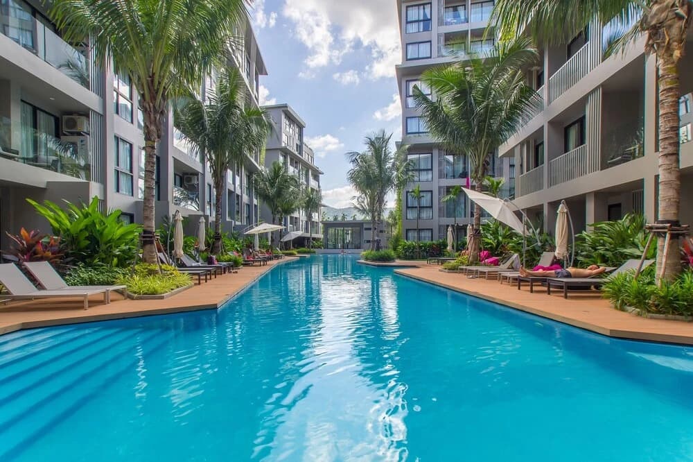 Apartment Near Bangtao Beach 2bdr 2bth - photo 12