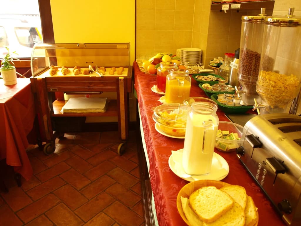 Hotel Trastevere - photo 24