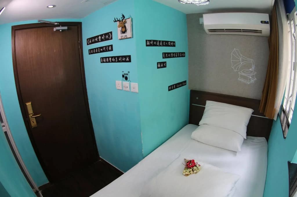 Tempo Inn West Kowloon HSR Station - photo 5