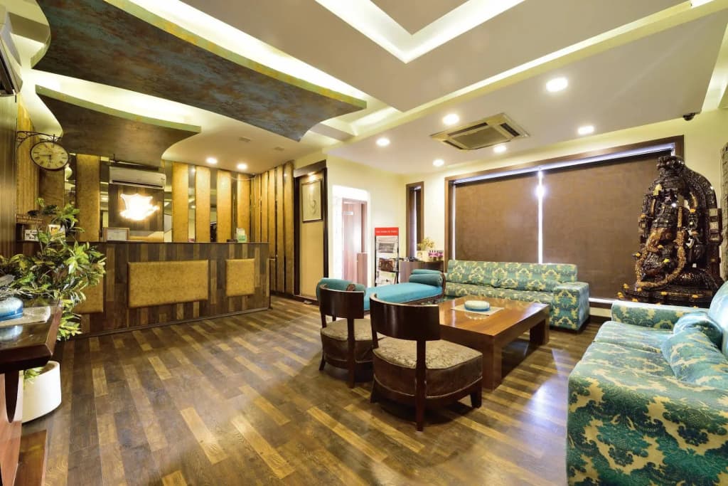 Hotel Clark Heights - photo 10