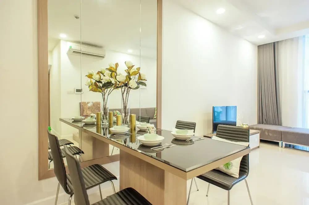 Urban Oasis Apartment - Ha Do Centrosa - photo 5