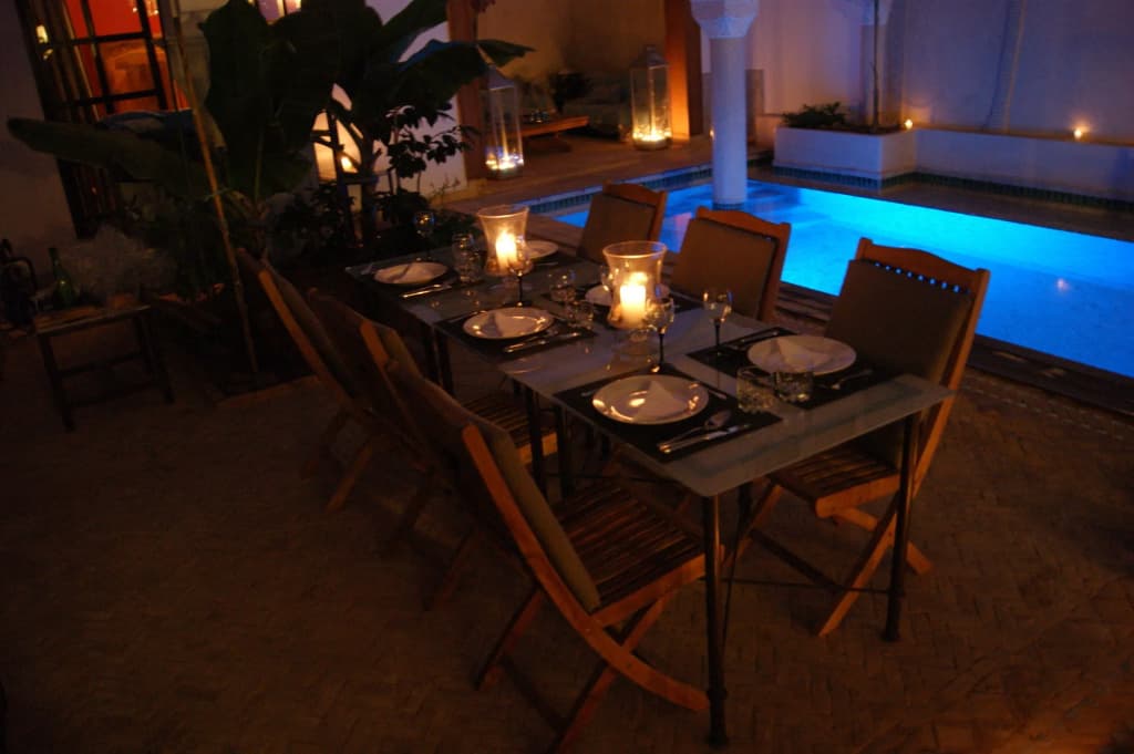 Riad La Villa Marrakech - photo 24
