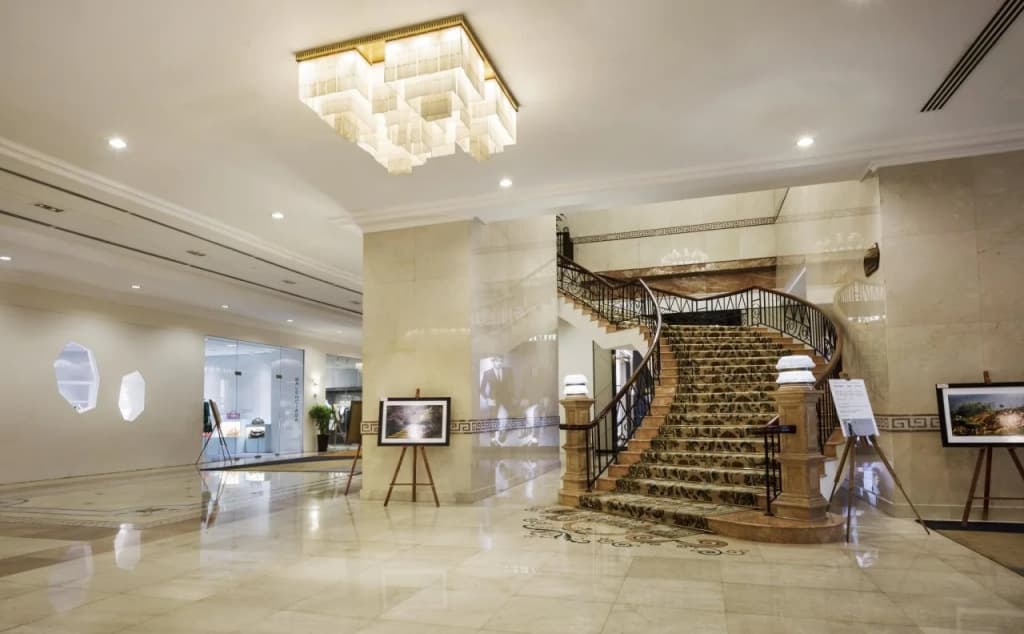 Rex Hotel - photo 12
