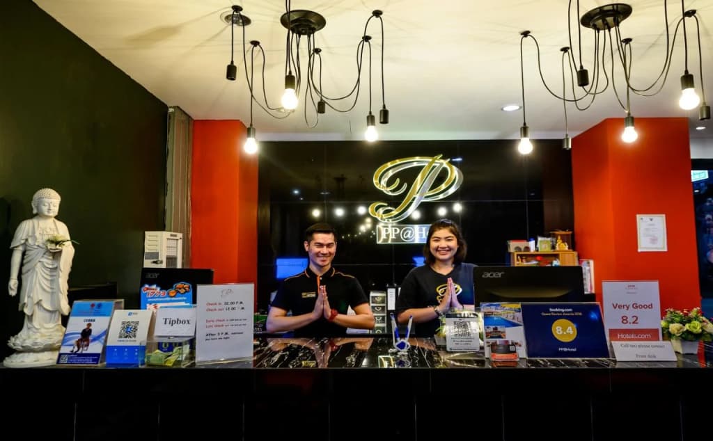 PP@Hotel Rangsit - photo 27