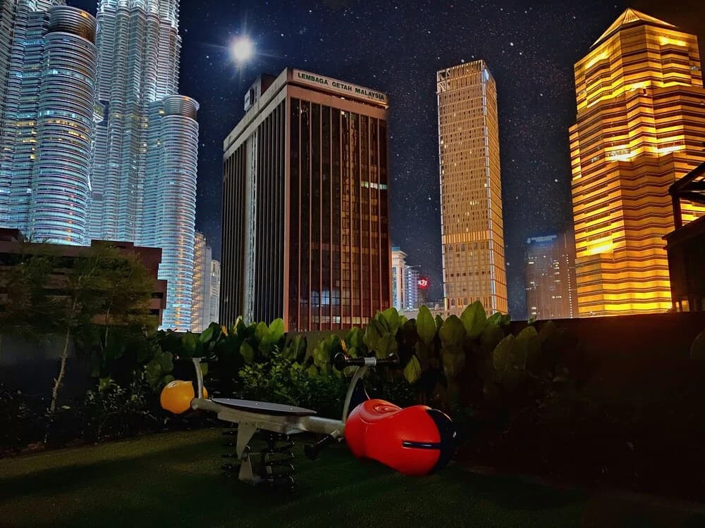 Inviting 1 Bed Apartment in Kuala Lumpur - main photo