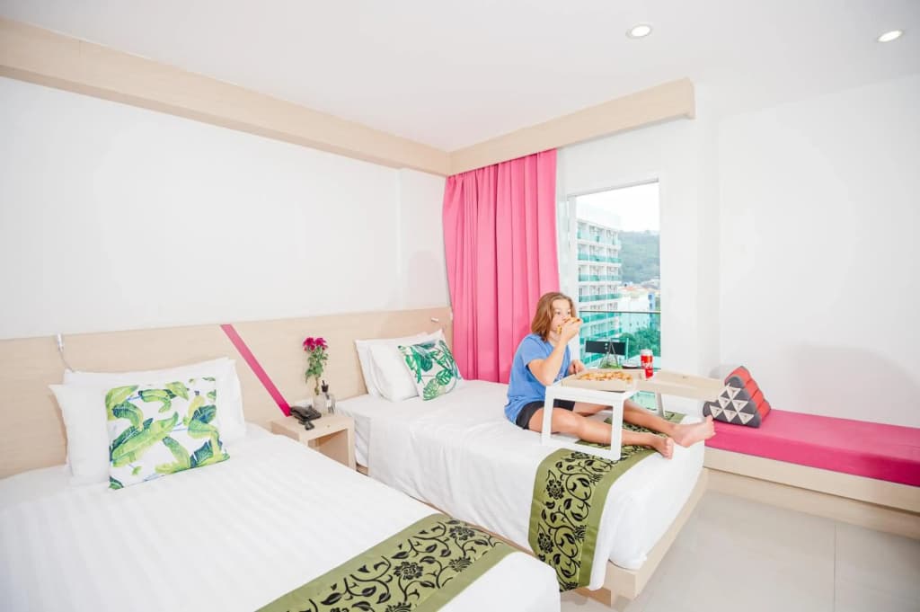 SunSeaSand Hotel (Patong) (SHA Certified) - photo 50
