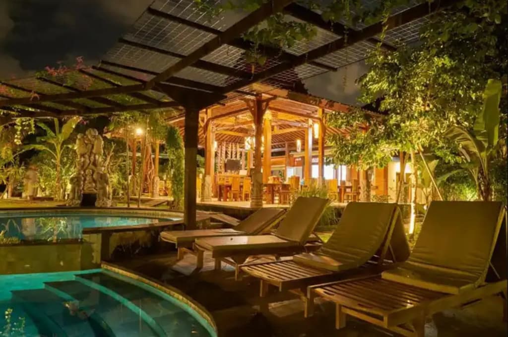 The Garden Villa - photo 8