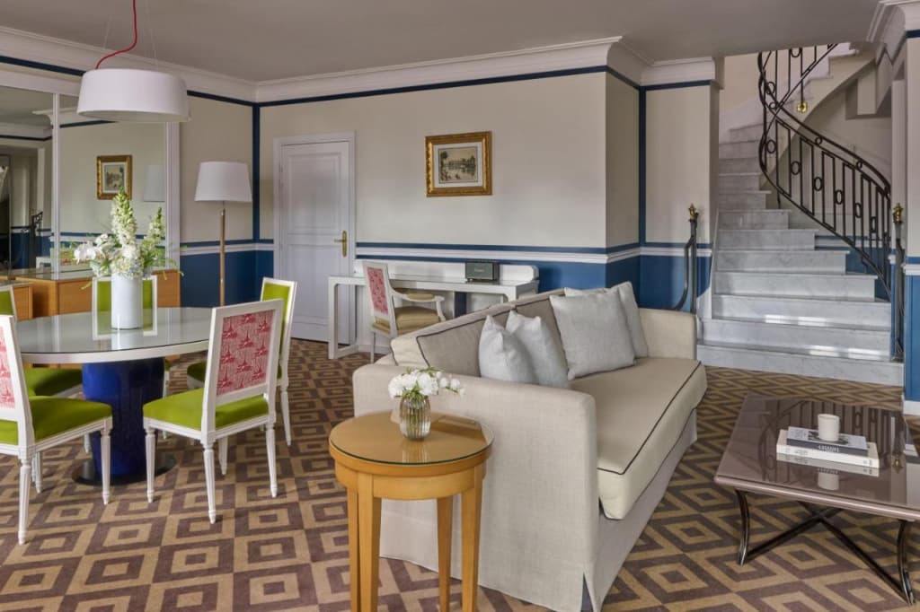 Fraser Suites Le Claridge Champs-Elysées - photo 16