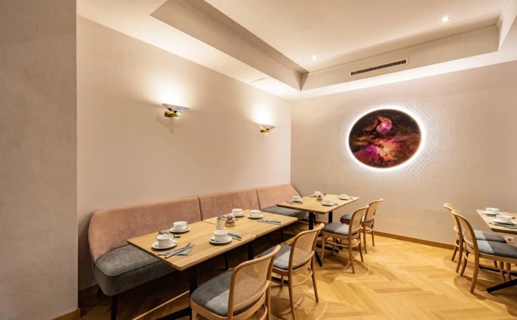 Starlight Suiten Hotel Renngasse - photo 12