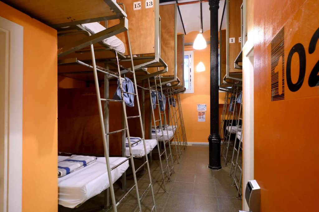 Safestay Barcelona Gothic - photo 15