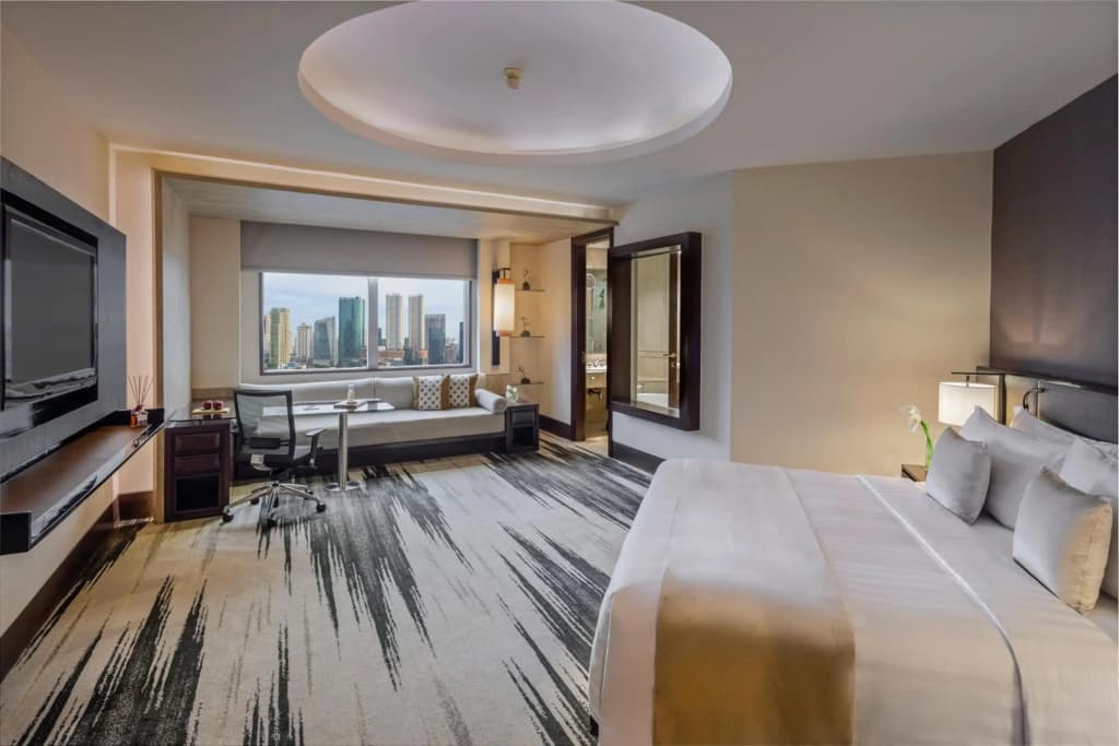 Gran Melia Jakarta - photo 36