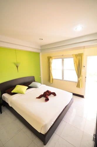 Krabi Flora Hotel - photo 15