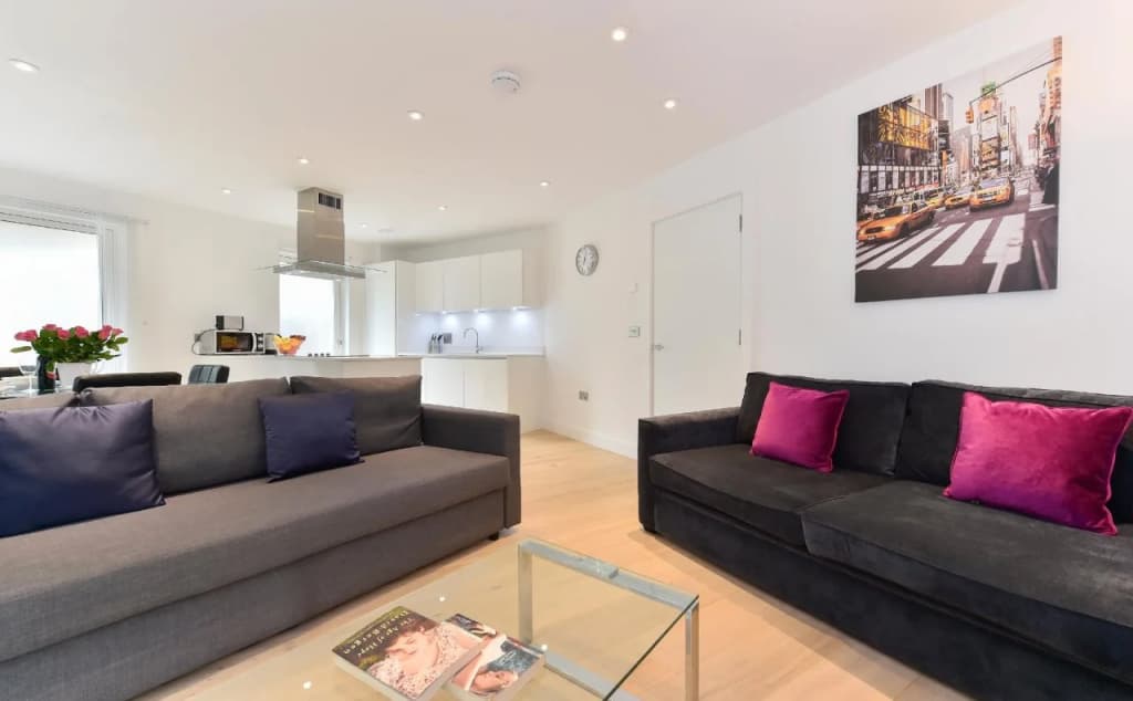 London City Apartments - photo 11
