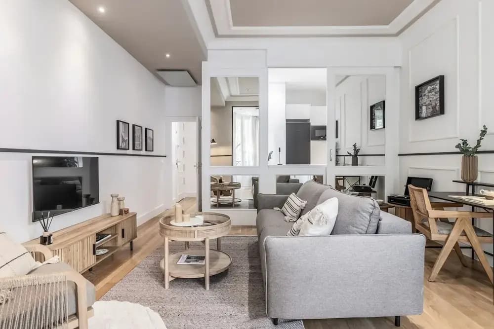 Blu - 1 Bedroom in Almagro - photo 4