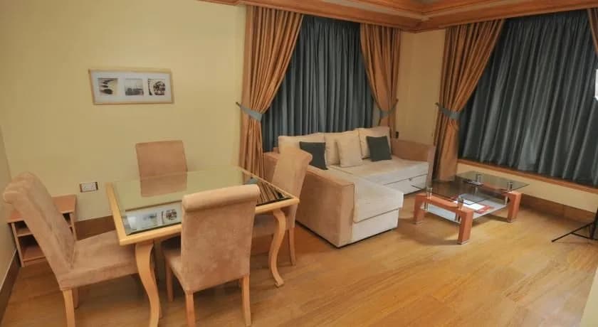 Johny International Hotel - photo 5
