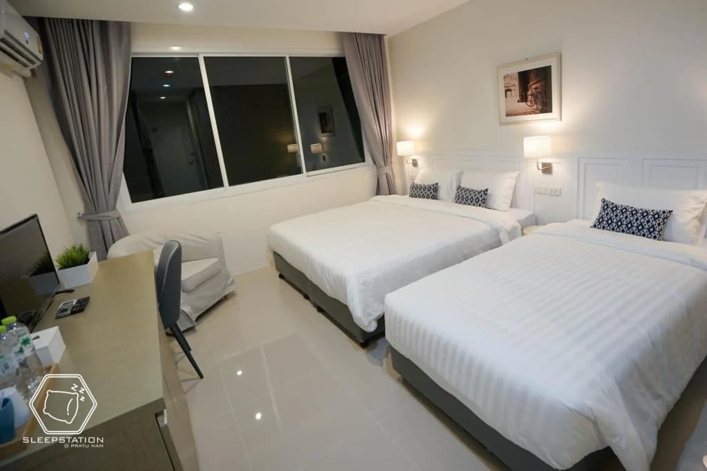 SleepStation at Pratunam - photo 37